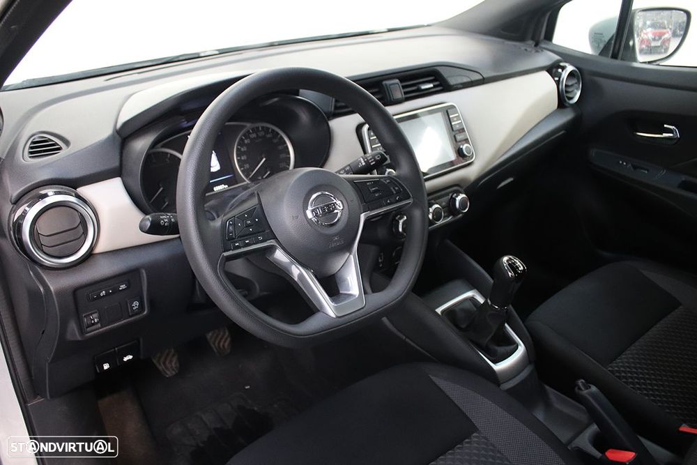 Nissan Micra 1.0 IG-T Acenta - 7