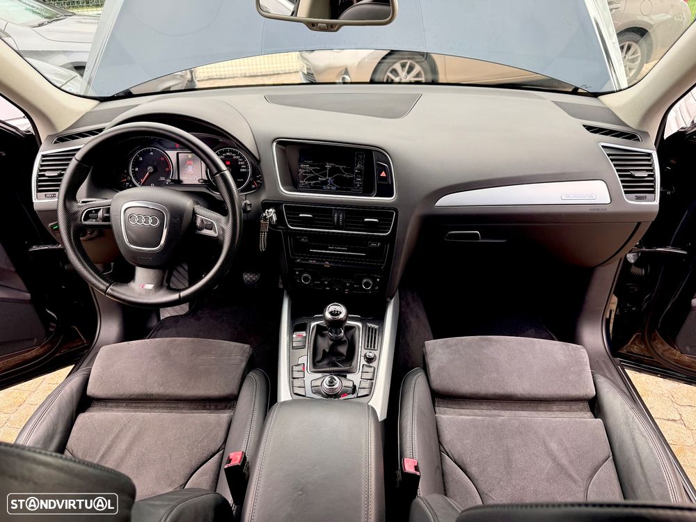 Audi Q5 2.0 TDI S-line - 7