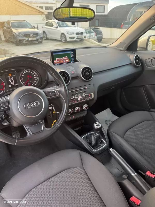 Audi A1 Sportback - 4