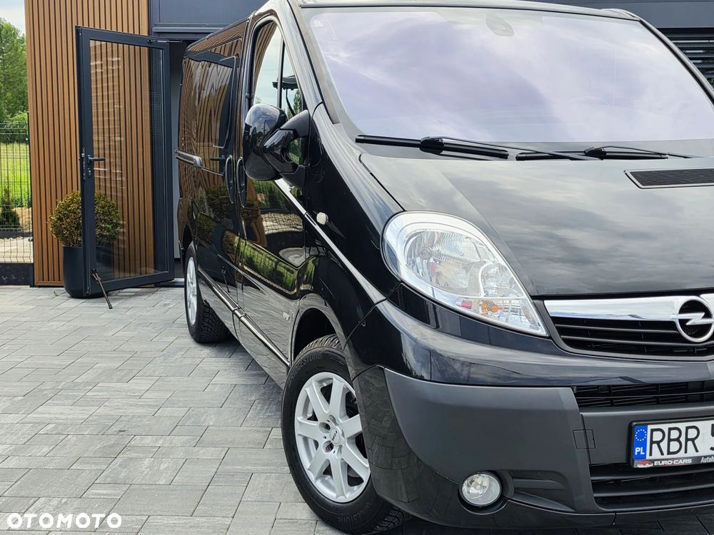 Opel Vivaro L1H1 Tour Cosmo - 13