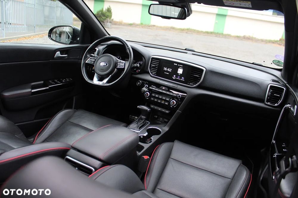 Kia Sportage - 23