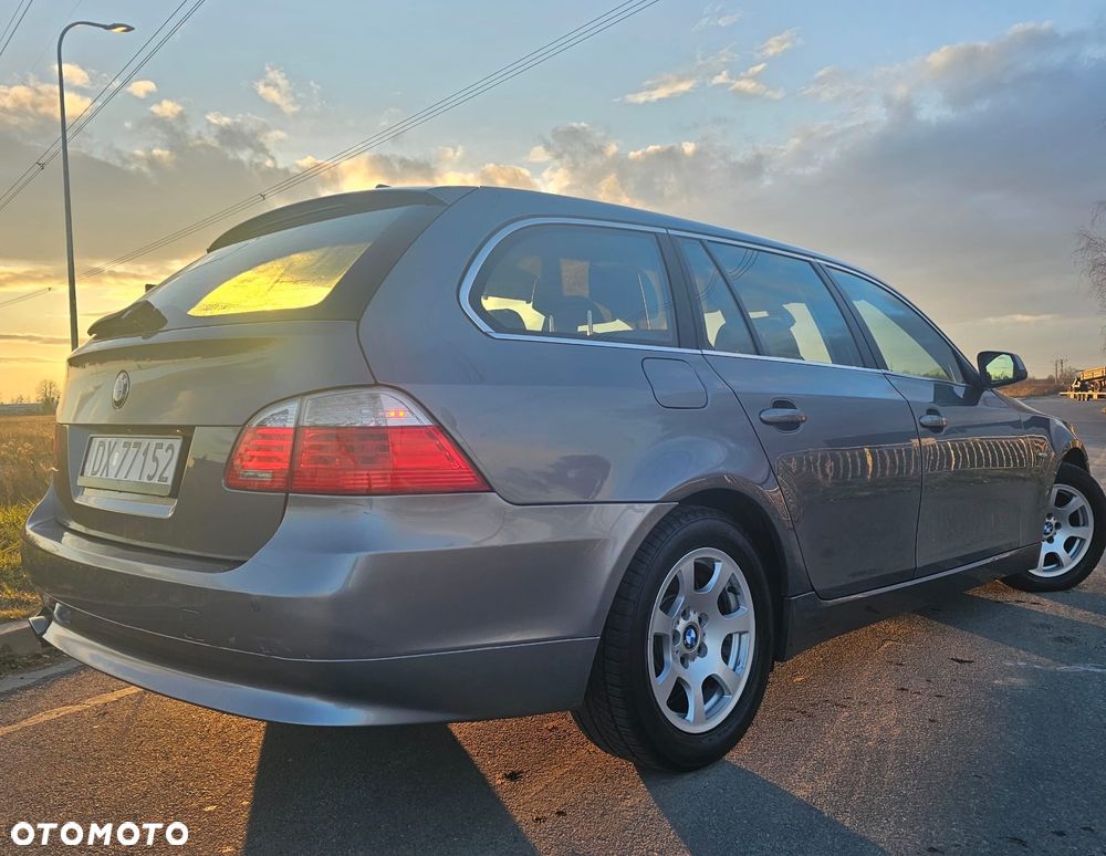 BMW Seria 5 - 4