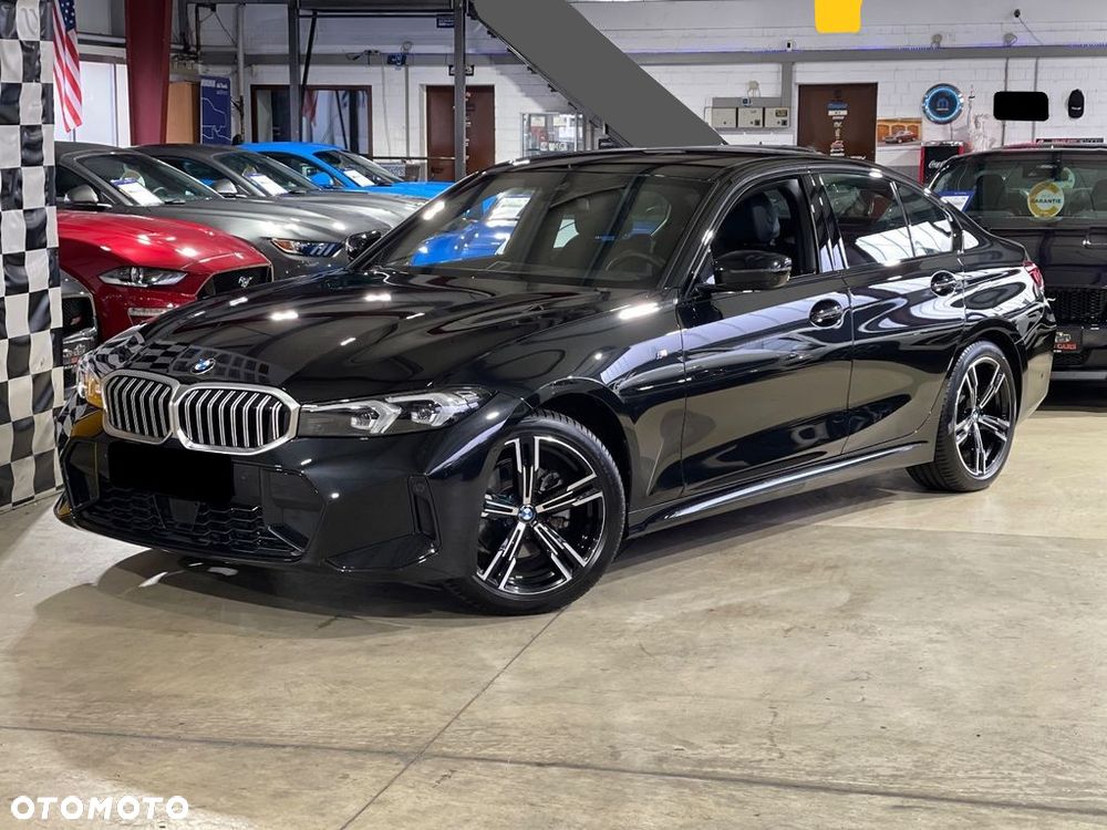 BMW Seria 3 320i M Sport - 8