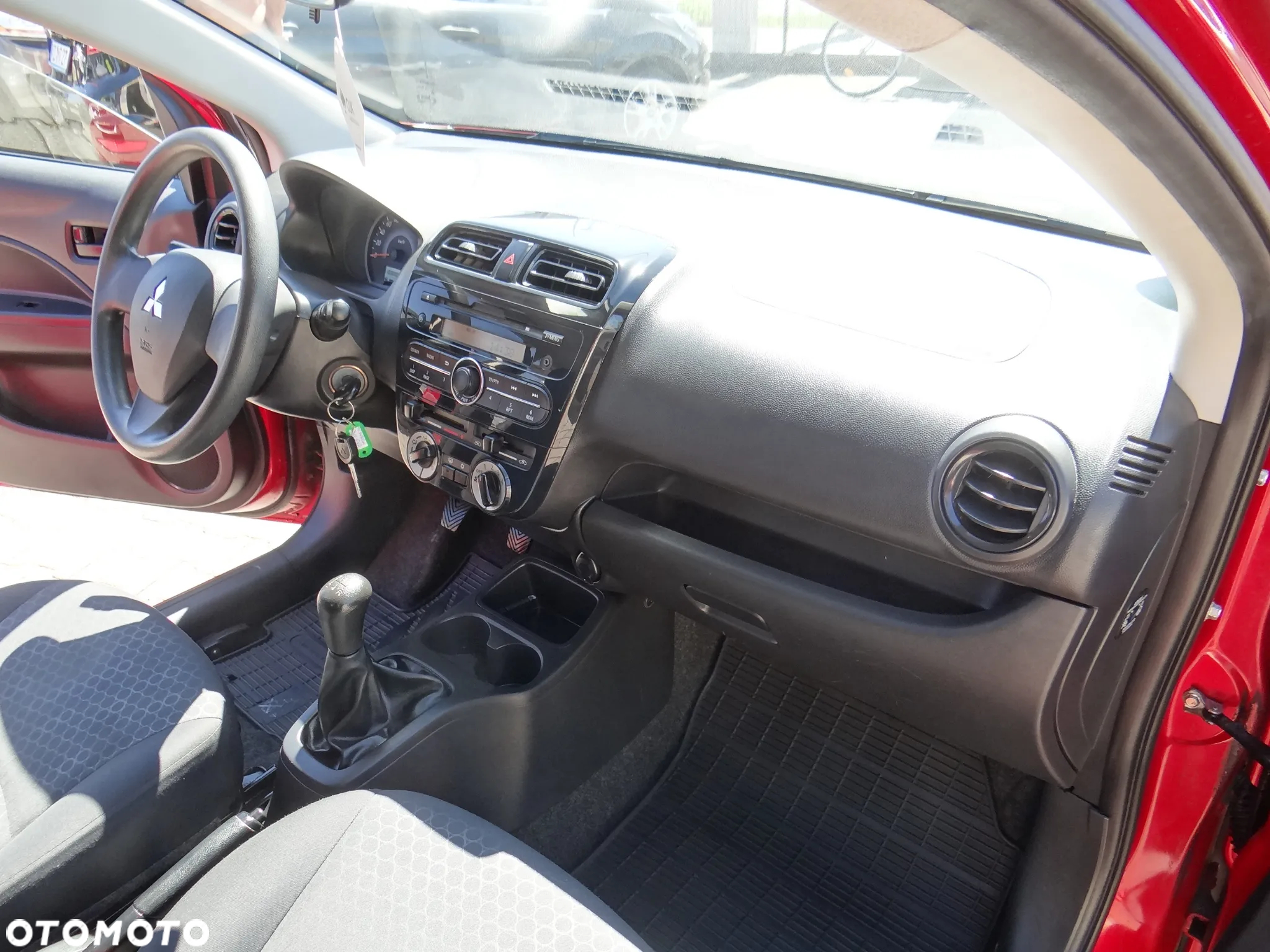 Mitsubishi Space Star 1.0 Clear Tec Plus - 18