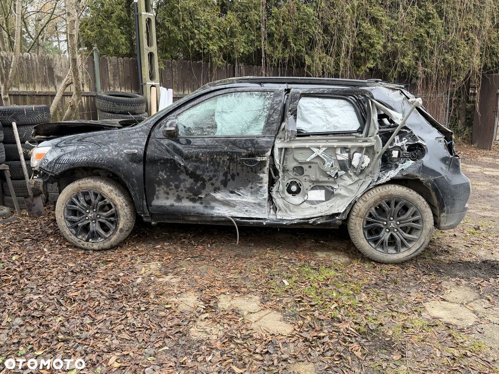 Mitsubishi Asx 2019 photo 5