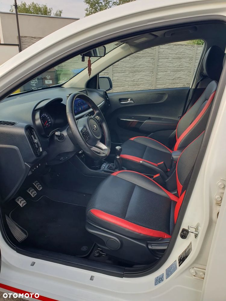 Kia Picanto 1.2 GT Line - 9