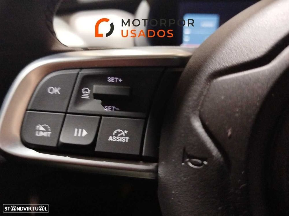 Jeep Avenger 54 kWh Summit - 15