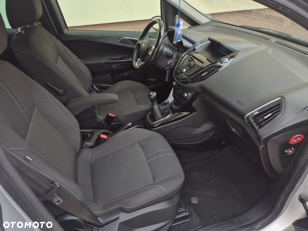 Ford B-MAX 1.0 EcoBoost Titanium - 21