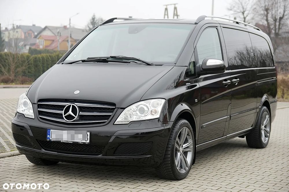 Mercedes-Benz Viano 3.0 CDI Ambiente (d³ugi) - 10