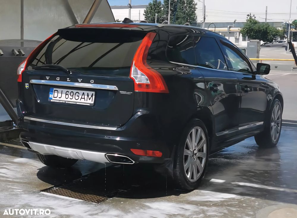 Volvo XC 60 D4 VEA Start-Stop Momentum - 5