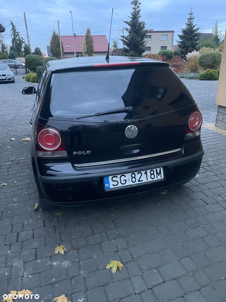 Volkswagen Polo 1.2 Team - 4