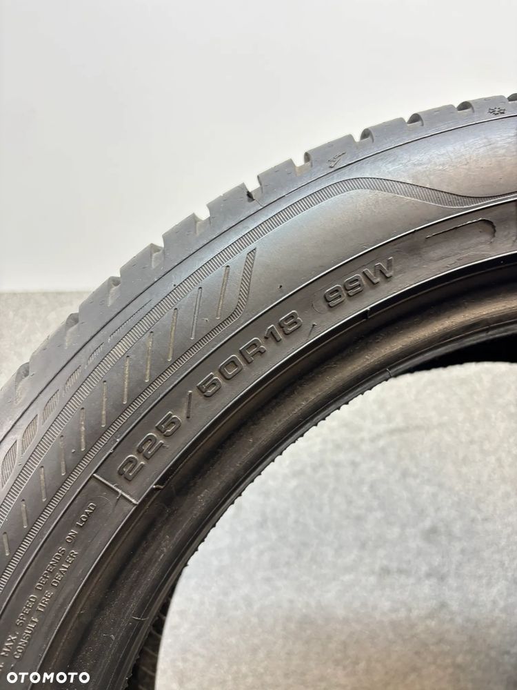 1 Opona Wielosezonowa GoodYear 225/50/18 99W, XL , SUV - 4