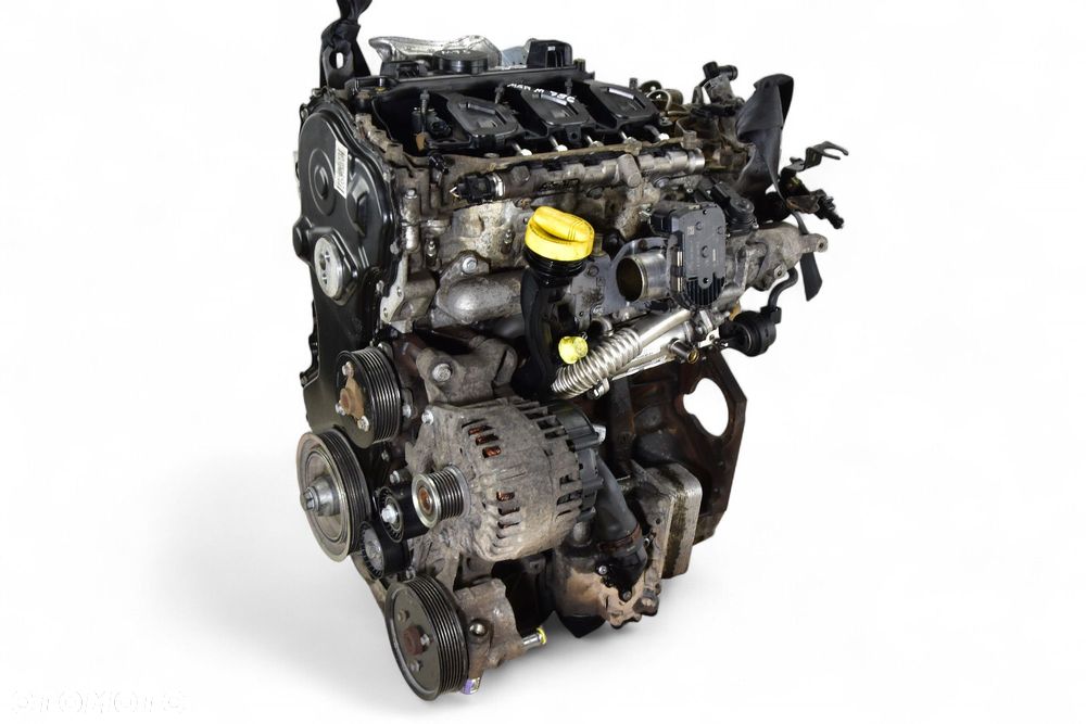 Silnik TRAFIC II VIVARO A PRIMASTAR 2.0 DCI M9R786 POMIAR KOMPRESJI VAT - 2