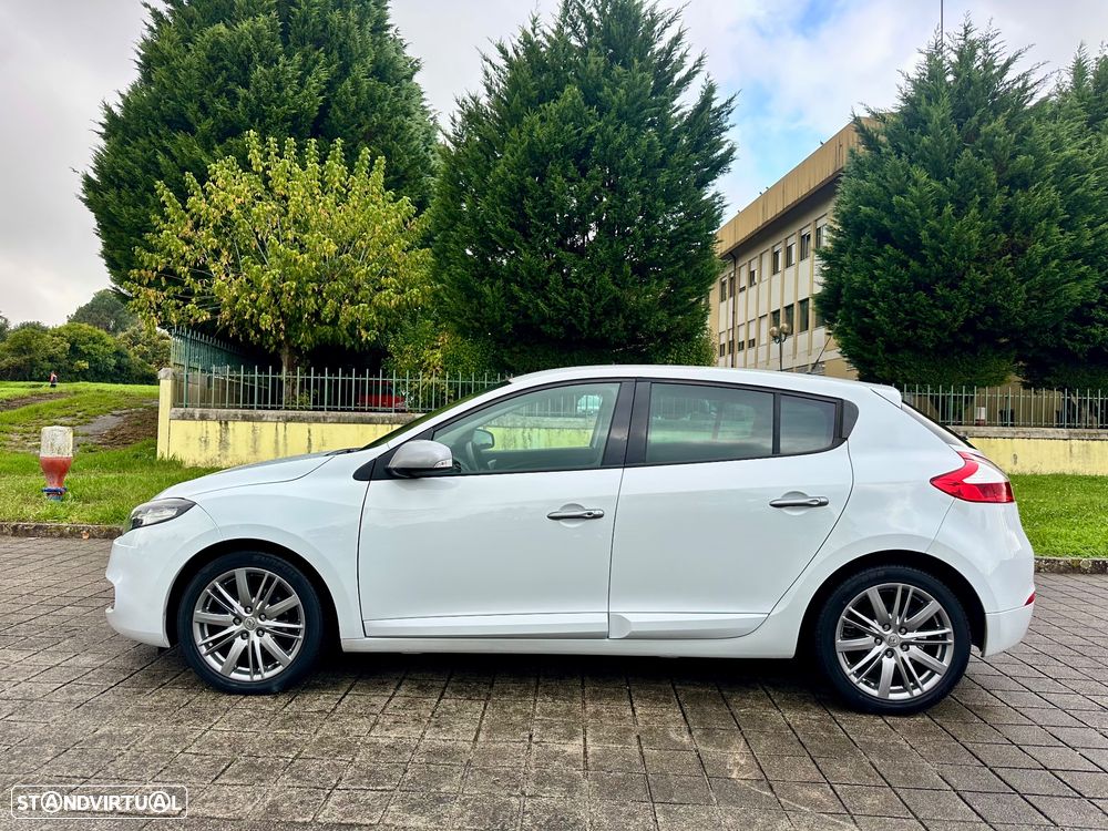 Renault Mégane 1.5 dCi GT Line - 3