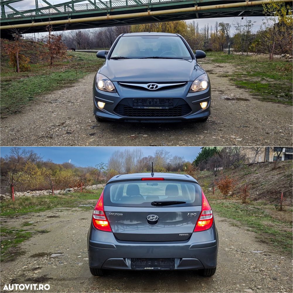 Hyundai i30 1.6 CRDI Classic - 3