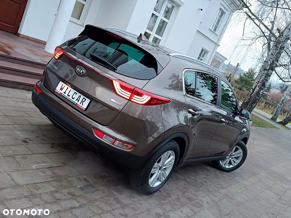 Kia Sportage 1.6 GDI L Business Line Plus 2WD - 4