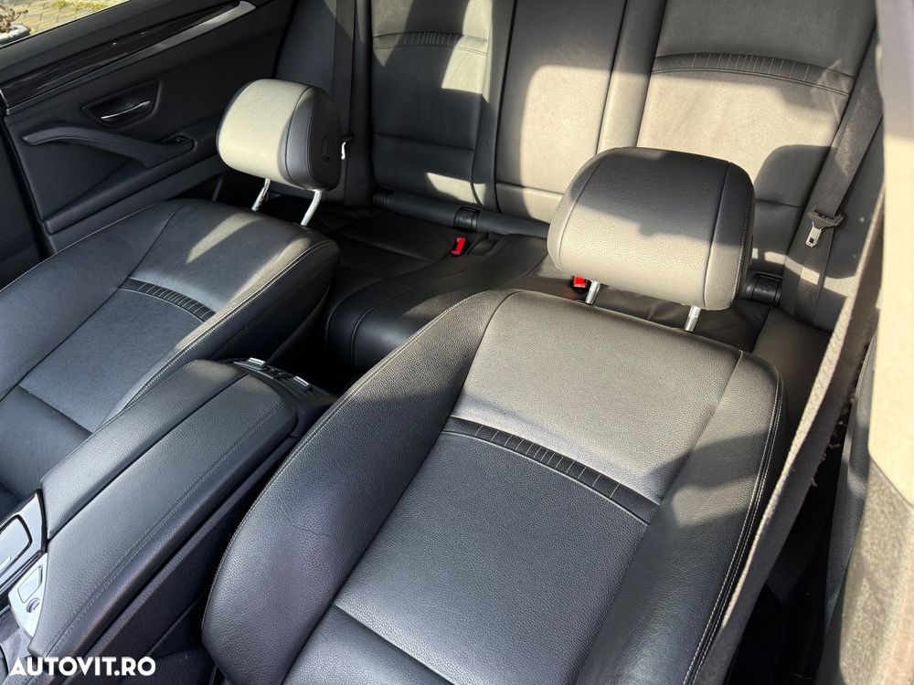 BMW Seria 5 520d - 20