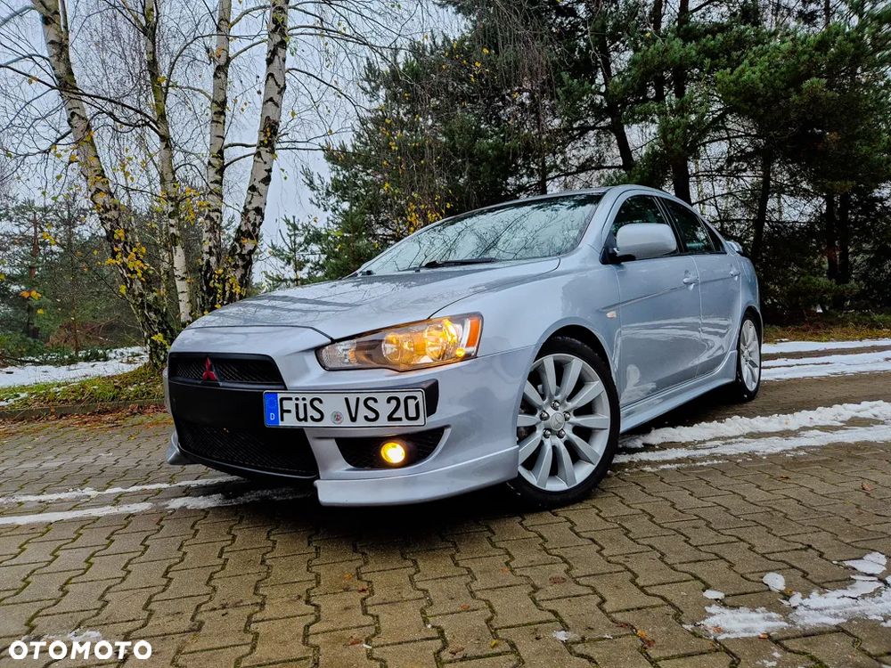 Mitsubishi Lancer 1.8 Intense - 1