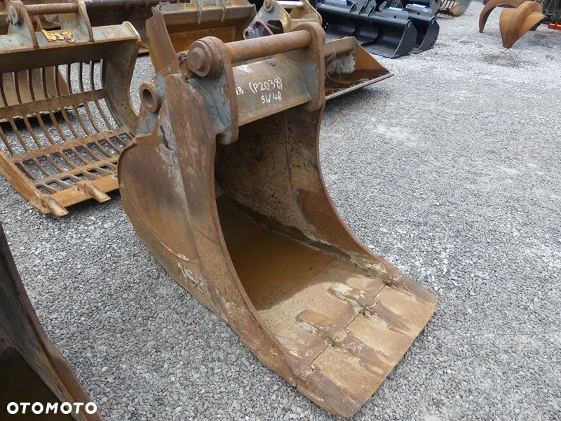 Łyżka do kopania 85cm Liebherr SW48 Likufix - 1