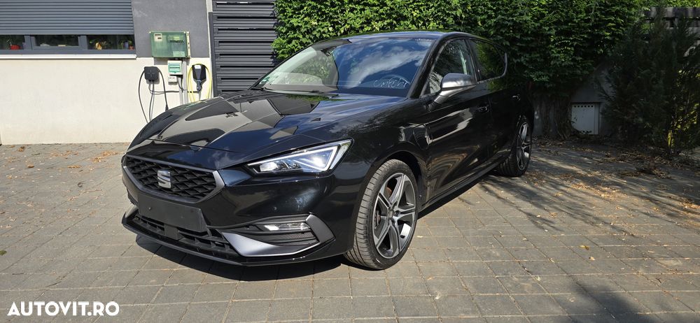 Cupra Leon 1.5 eTSI DSG MHEV - 1