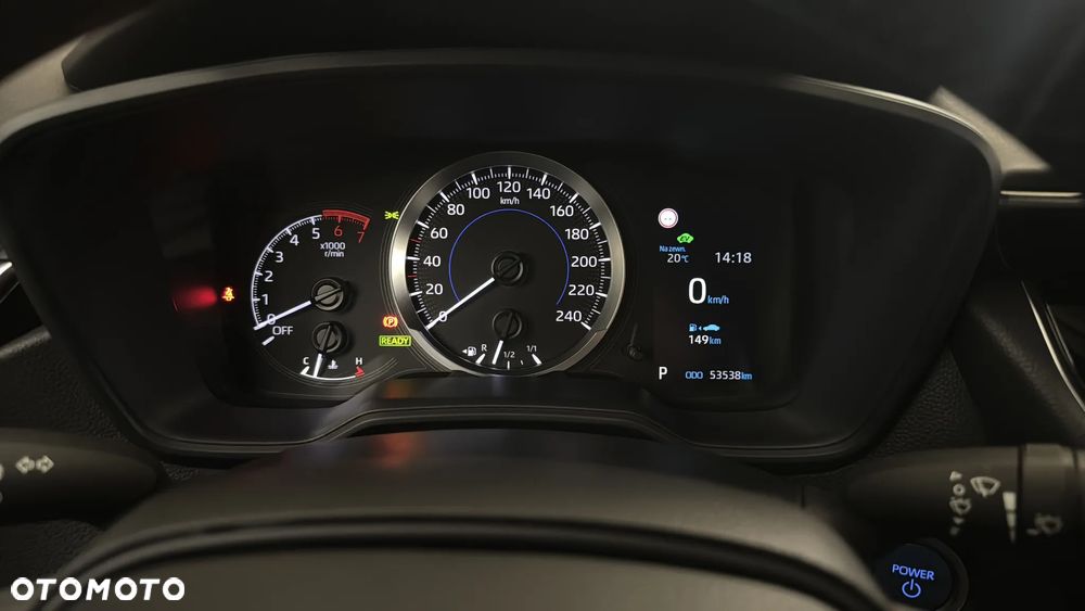 Toyota Corolla 1.8 Hybrid Active - 16