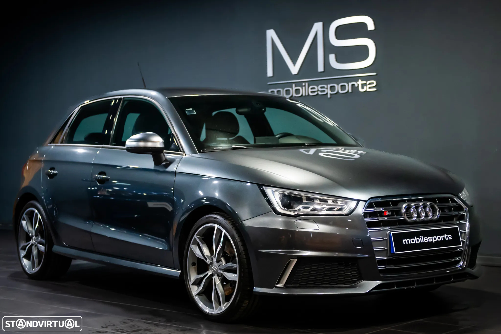 Audi S1 Sportback 2.0 TFSi quattro - 5