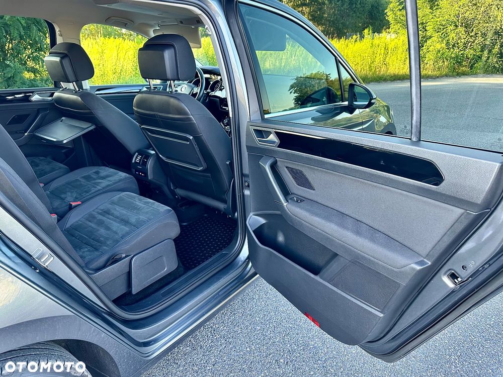 Volkswagen Touran 2.0 TDI BMT Highline DSG - 19
