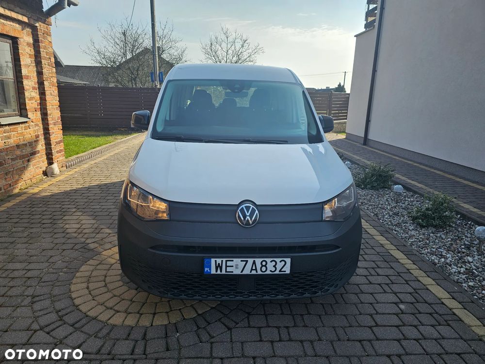 Volkswagen Caddy 2.0 TDI - 3