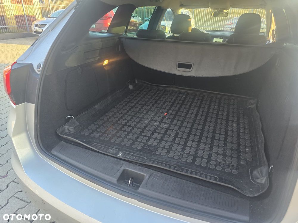Opel Astra 1.6 D (CDTI) Start/Stop Business - 8