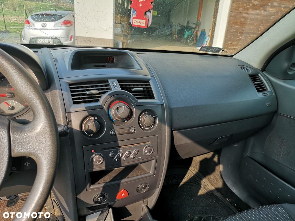 Renault Megane 1.5 dCi Pack Authentique - 25