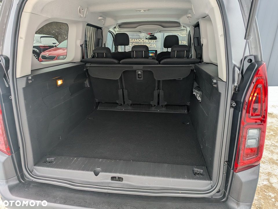 Citroën Berlingo - 32