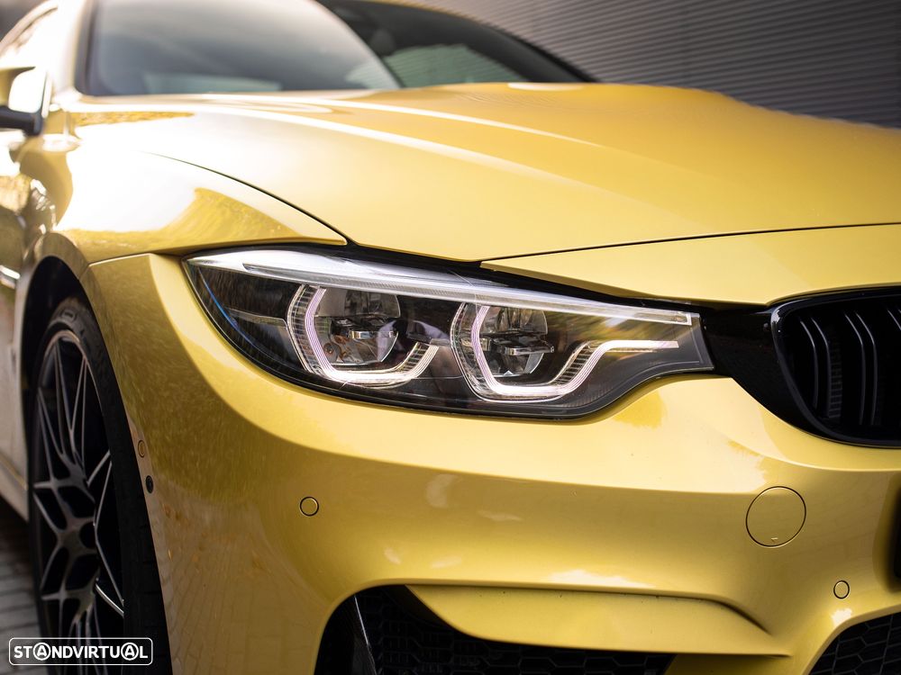 BMW M4 Cabrio DKG Competition - 10