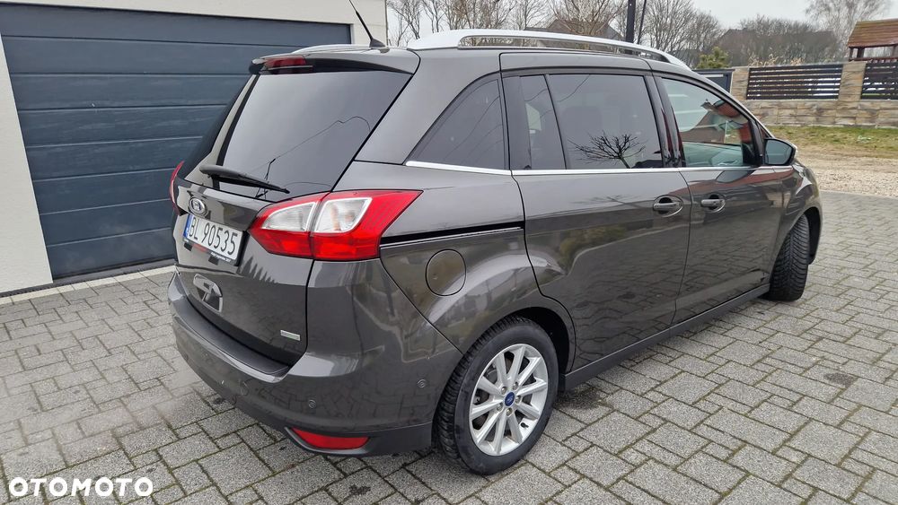 Ford Grand C-MAX Gr 1.0 EcoBoost Titanium ASS - 29