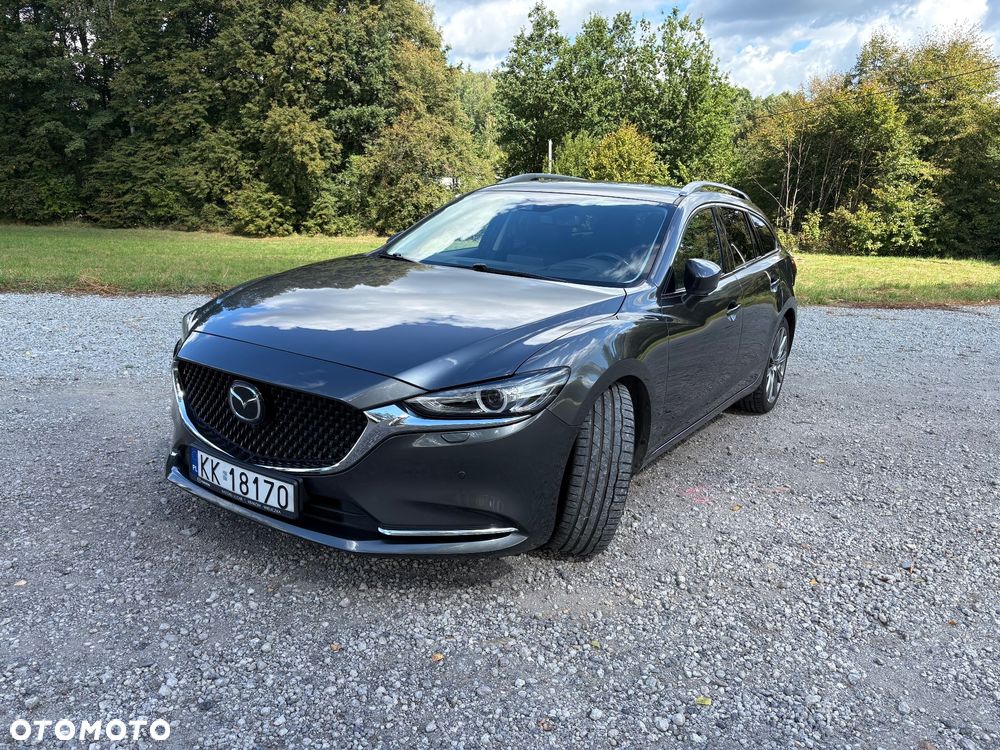 Mazda 6 2.0 SkyPassion - 1