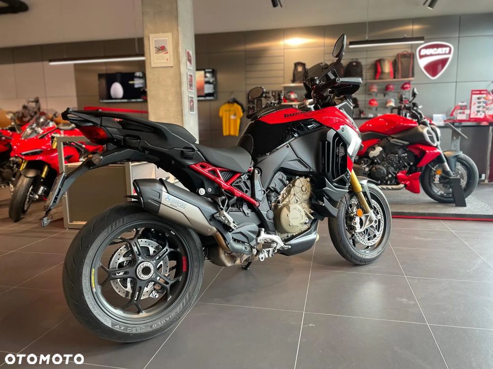 Ducati Multistrada - 8
