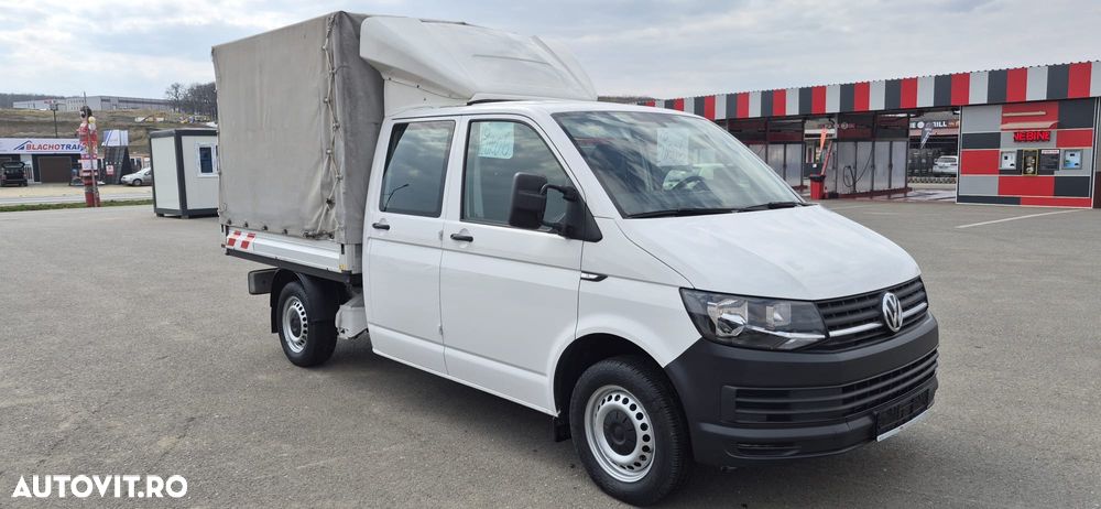 Volkswagen Transporter - 18