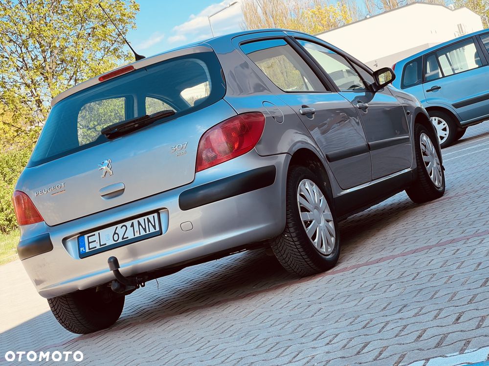 Peugeot 307 2.0 HDI Mistral - 8
