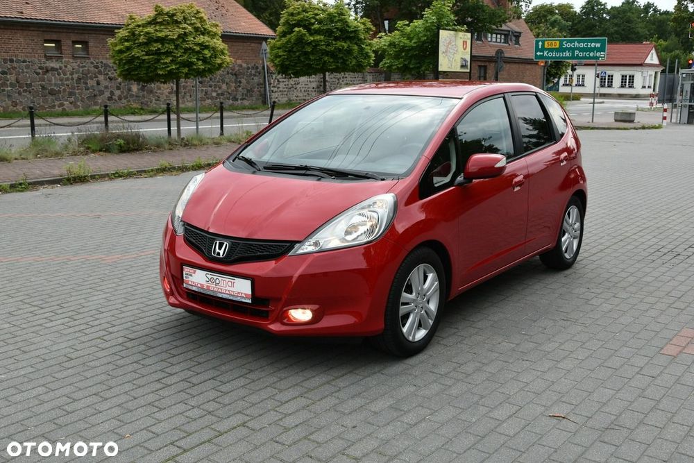 Honda Jazz - 20