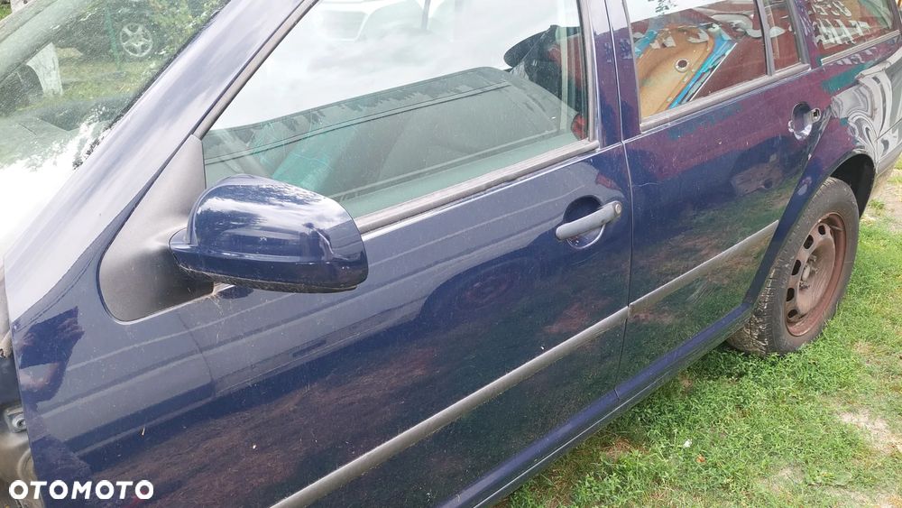 Vw golf 2000 części - 2