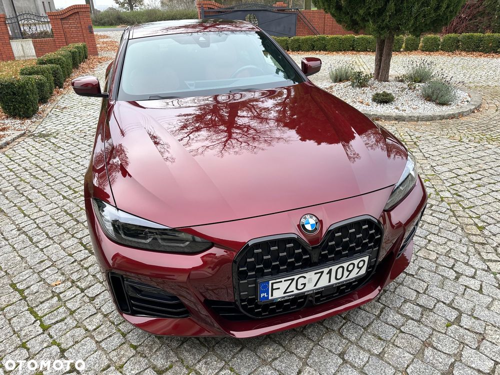 BMW Seria 4 420d mHEV M Sport - 3