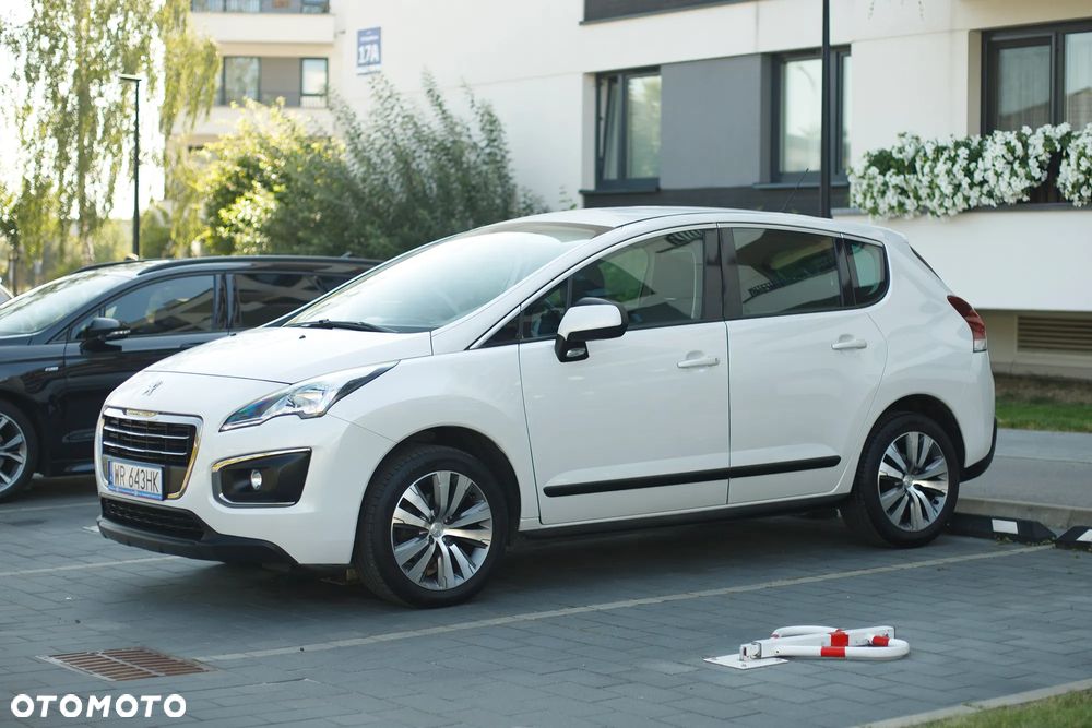 Peugeot 3008 1.6 Premium - 18