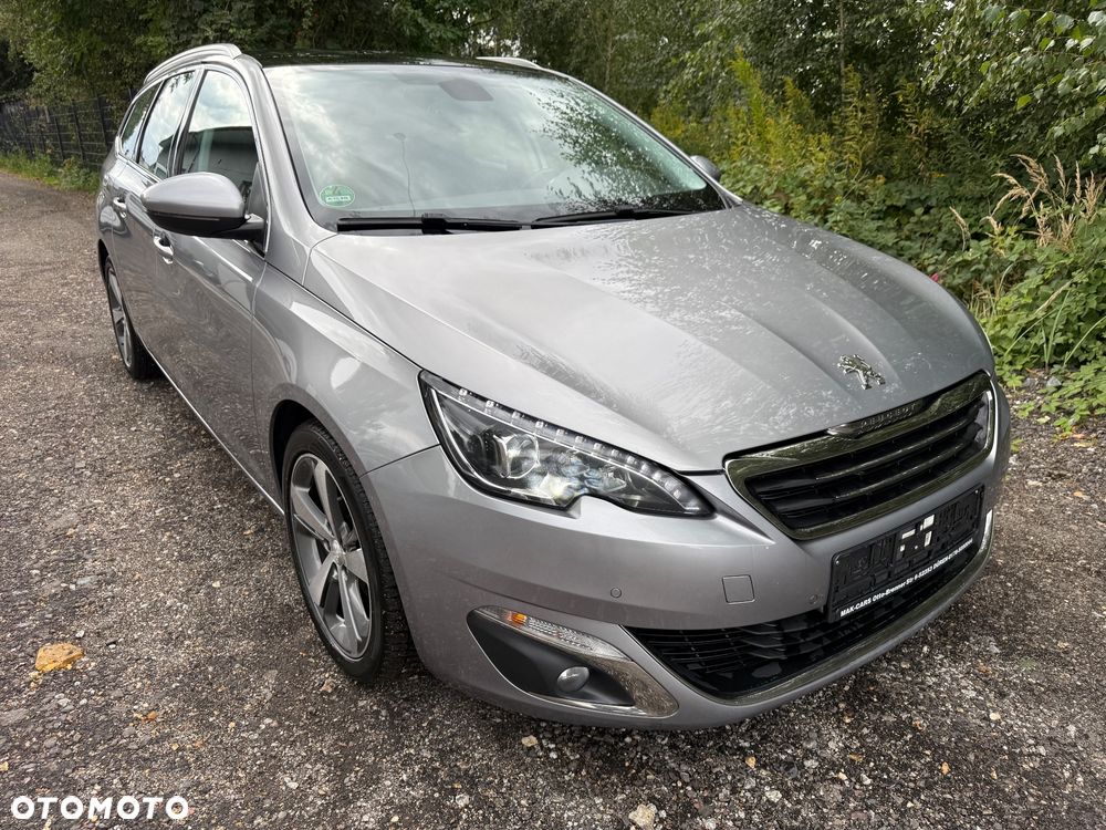 Peugeot 308 e-HDi 115 Stop & Start Allure - 1