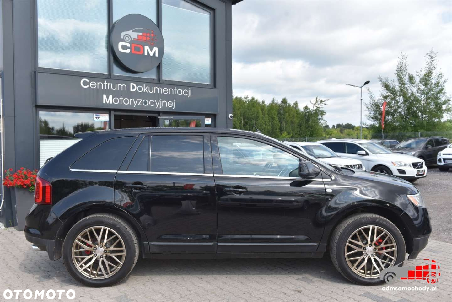 Ford Edge - 11