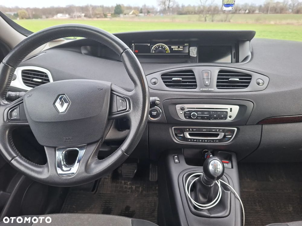 Renault Scenic Energy dCi 110 S&S Expression - 5