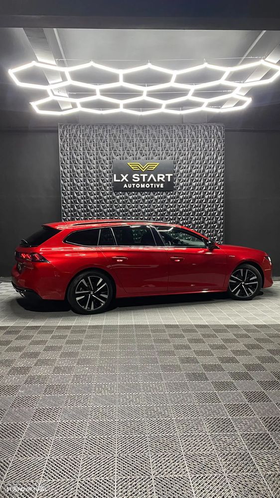 Peugeot 508 PureTech 225 EAT8 GT - 6