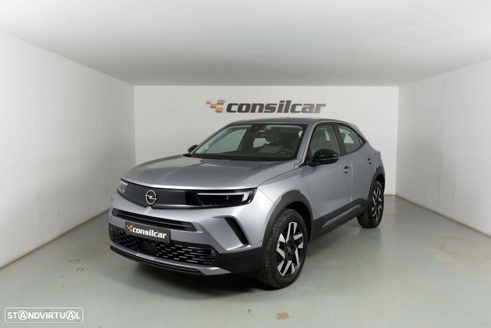 Opel Mokka - 1