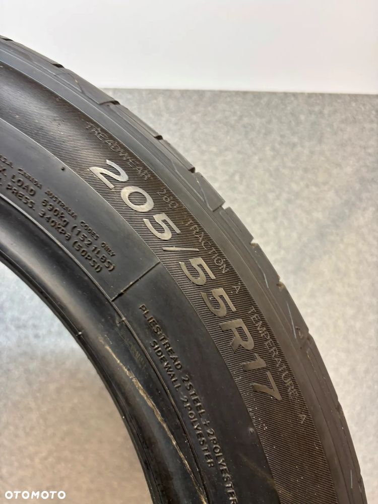 1 opona letnia Hankook 205/55/17 95W VENTUS S1 EVO 3 - 8