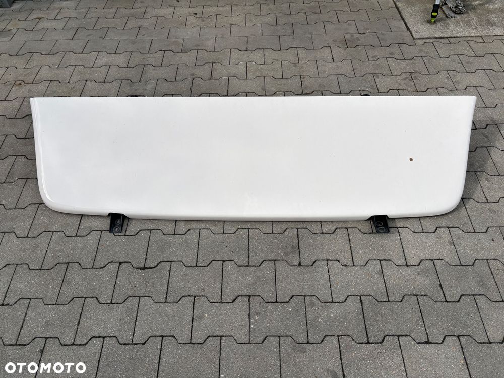 Spoiler dachowy MAN TG3 GX TGX owiewka spojler