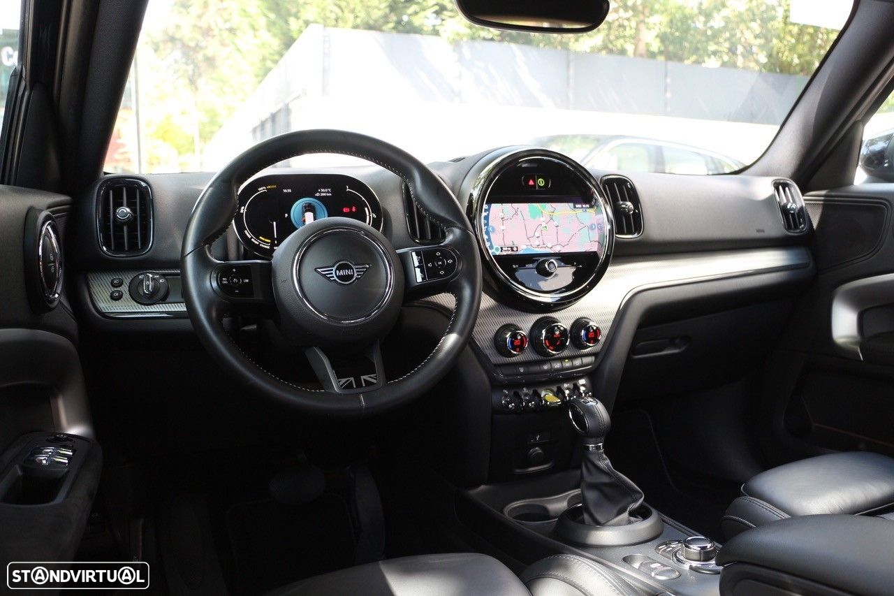 MINI Countryman Cooper SE Premium P. Yours Auto - 15