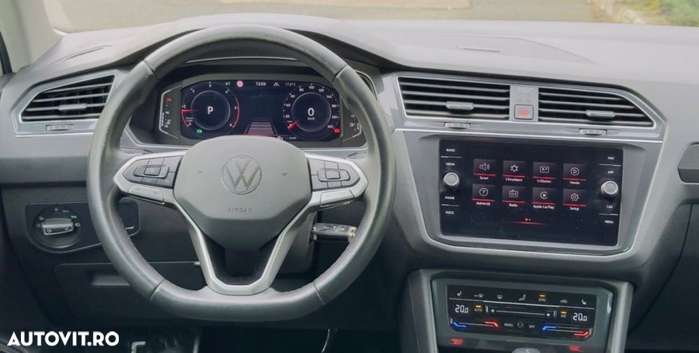 Volkswagen Tiguan 2.0 TDI SCR (BlueMotion Technology) DSG Comfortline - 7